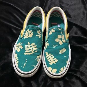 Mens 5.5 Popcrush Vans